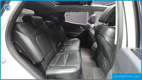 HYUNDAI SANTA FE DIESEL(E-VGT) 2.0 2WD EXCLUSIVE