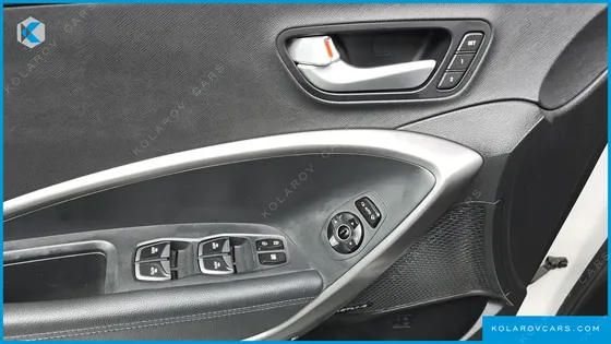 HYUNDAI SANTA FE DIESEL(E-VGT) 2.0 2WD EXCLUSIVE