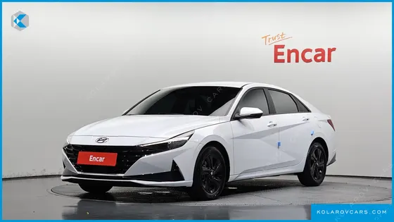 HYUNDAI ELANTRA (AVANTE) 1.6