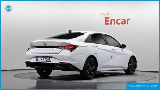 HYUNDAI ELANTRA (AVANTE) 1.6