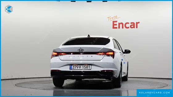 HYUNDAI ELANTRA (AVANTE) 1.6