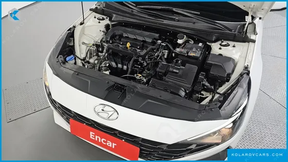 HYUNDAI ELANTRA (AVANTE) 1.6