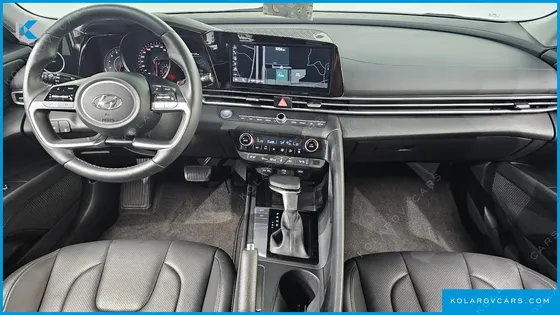 HYUNDAI ELANTRA (AVANTE) 1.6