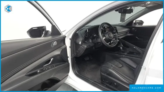 HYUNDAI ELANTRA (AVANTE) 1.6