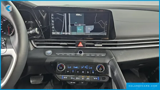 HYUNDAI ELANTRA (AVANTE) 1.6