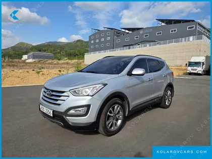 HYUNDAI SANTA FE DIESEL(E-VGT) 2.0 2WD PREMIUM