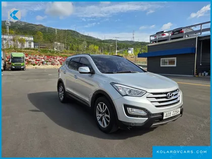 HYUNDAI SANTA FE DIESEL(E-VGT) 2.0 2WD PREMIUM