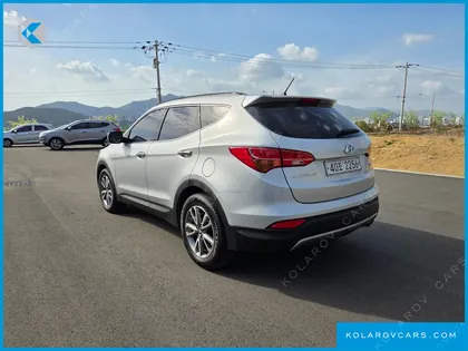 HYUNDAI SANTA FE DIESEL(E-VGT) 2.0 2WD PREMIUM