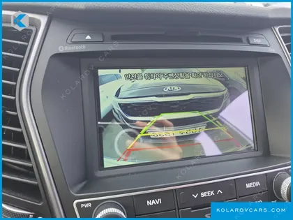 HYUNDAI SANTA FE DIESEL(E-VGT) 2.0 2WD PREMIUM