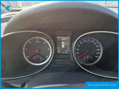HYUNDAI SANTA FE DIESEL(E-VGT) 2.0 2WD PREMIUM