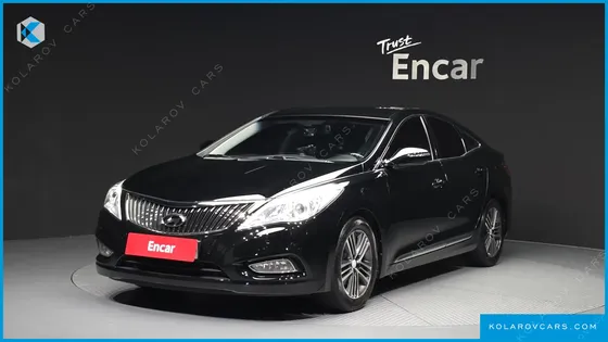 HYUNDAI GRANDEUR HG240 MODERN
