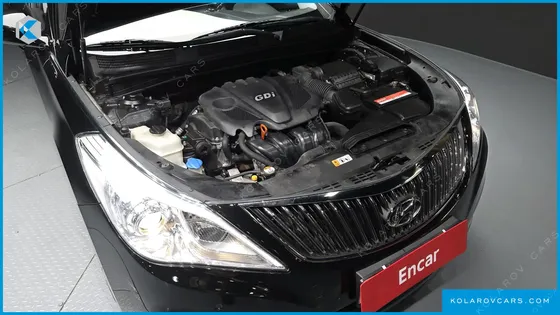 HYUNDAI GRANDEUR HG240 MODERN