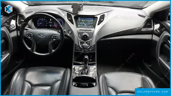 HYUNDAI GRANDEUR HG240 MODERN