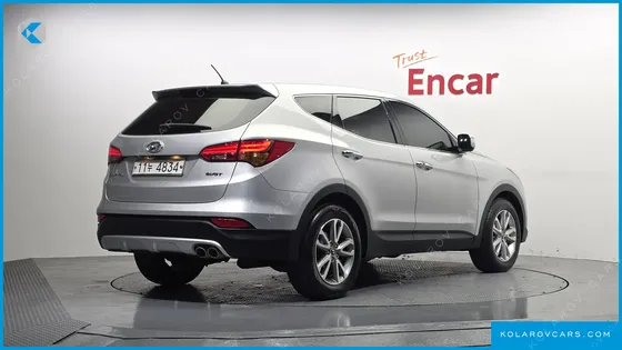HYUNDAI SANTA FE DIESEL(E-VGT) 2.0 2WD MORDEN