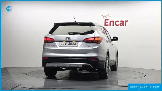 HYUNDAI SANTA FE DIESEL(E-VGT) 2.0 2WD MORDEN