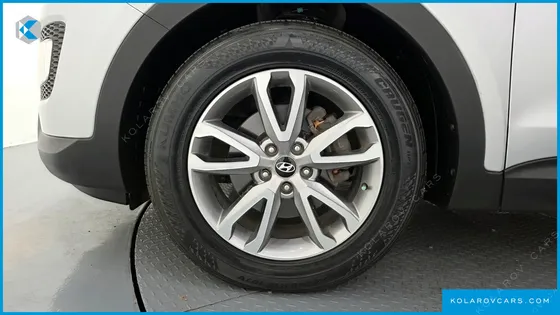 HYUNDAI SANTA FE DIESEL(E-VGT) 2.0 2WD MORDEN