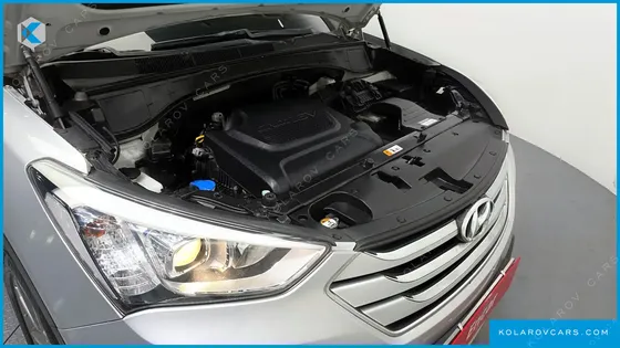 HYUNDAI SANTA FE DIESEL(E-VGT) 2.0 2WD MORDEN
