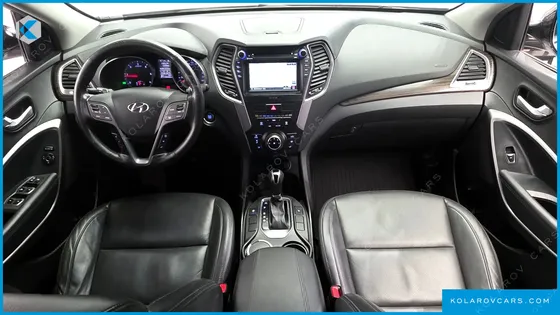 HYUNDAI SANTA FE DIESEL(E-VGT) 2.0 2WD MORDEN