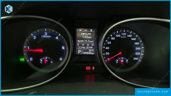 HYUNDAI SANTA FE DIESEL(E-VGT) 2.0 2WD MORDEN