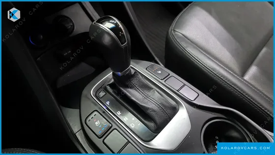 HYUNDAI SANTA FE DIESEL(E-VGT) 2.0 2WD MORDEN