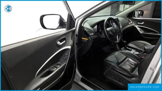 HYUNDAI SANTA FE DIESEL(E-VGT) 2.0 2WD MORDEN