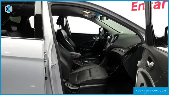 HYUNDAI SANTA FE DIESEL(E-VGT) 2.0 2WD MORDEN