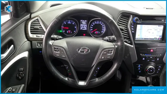 HYUNDAI SANTA FE DIESEL(E-VGT) 2.0 2WD MORDEN