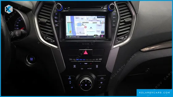 HYUNDAI SANTA FE DIESEL(E-VGT) 2.0 2WD MORDEN