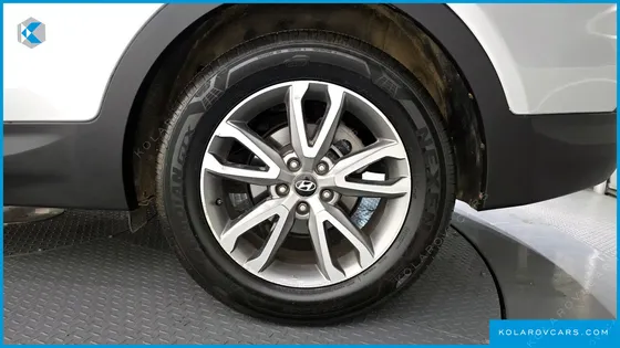 HYUNDAI SANTA FE DIESEL(E-VGT) 2.0 2WD MORDEN