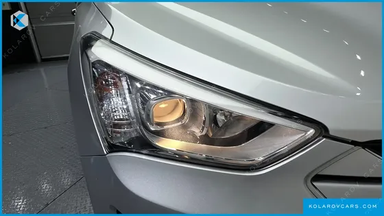 HYUNDAI SANTA FE DIESEL(E-VGT) 2.0 2WD MORDEN