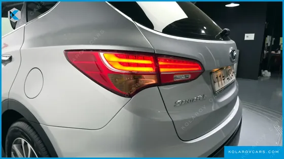 HYUNDAI SANTA FE DIESEL(E-VGT) 2.0 2WD MORDEN