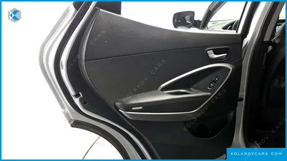 HYUNDAI SANTA FE DIESEL(E-VGT) 2.0 2WD MORDEN