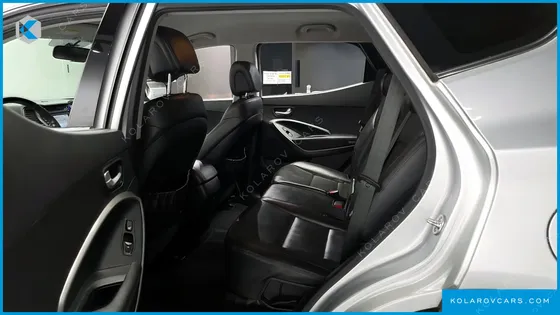 HYUNDAI SANTA FE DIESEL(E-VGT) 2.0 2WD MORDEN