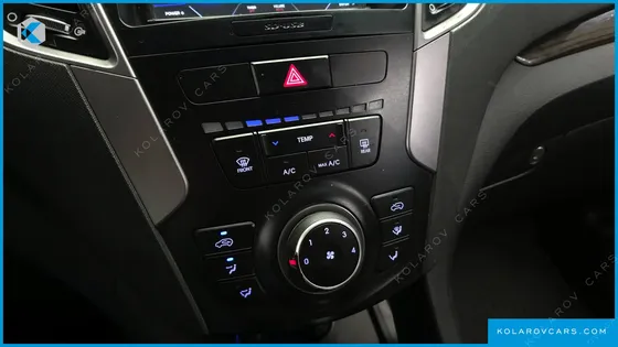 HYUNDAI SANTA FE DIESEL(E-VGT) 2.0 2WD MORDEN