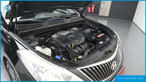 HYUNDAI GRANDEUR HG240 MODERN