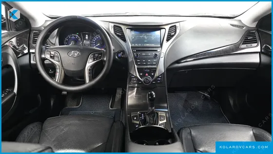 HYUNDAI GRANDEUR HG240 MODERN