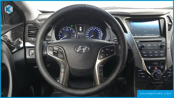 HYUNDAI GRANDEUR HG240 MODERN