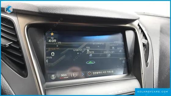 HYUNDAI GRANDEUR HG240 MODERN