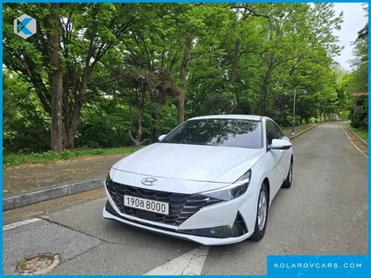 HYUNDAI ELANTRA (AVANTE) 1.6