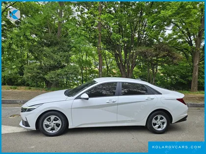 HYUNDAI ELANTRA (AVANTE) 1.6