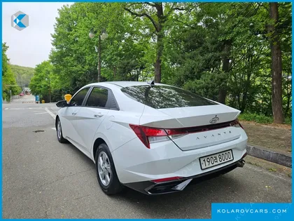 HYUNDAI ELANTRA (AVANTE) 1.6