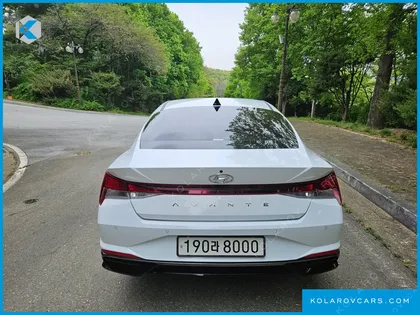 HYUNDAI ELANTRA (AVANTE) 1.6