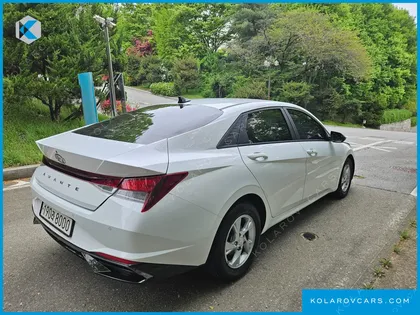 HYUNDAI ELANTRA (AVANTE) 1.6