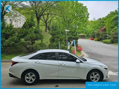 HYUNDAI ELANTRA (AVANTE) 1.6