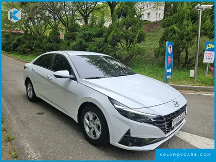 HYUNDAI ELANTRA (AVANTE) 1.6