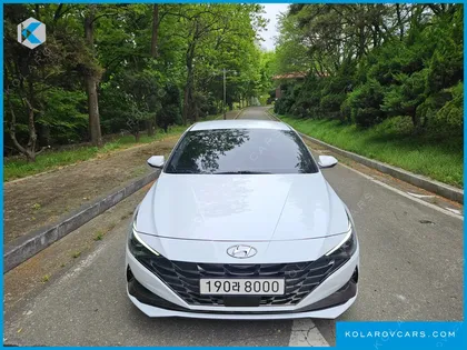 HYUNDAI ELANTRA (AVANTE) 1.6