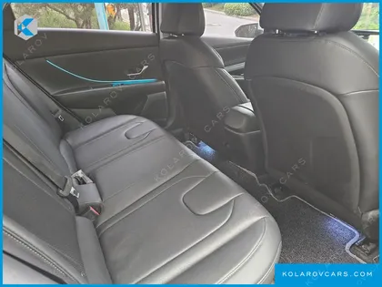 HYUNDAI ELANTRA (AVANTE) 1.6
