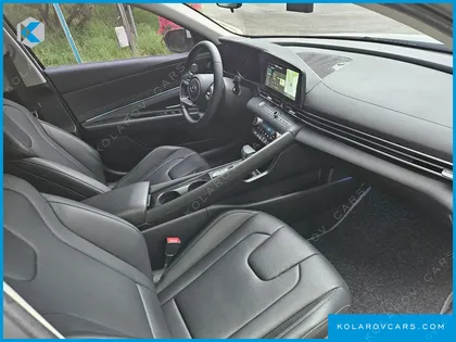 HYUNDAI ELANTRA (AVANTE) 1.6