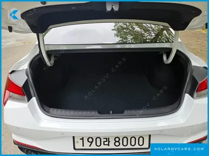 HYUNDAI ELANTRA (AVANTE) 1.6