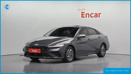 HYUNDAI ELANTRA (AVANTE) 1.6